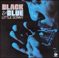 Little Sonny - Black & Blue lyrics