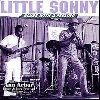 Little Sonny - Blues with a Feeling lyrics