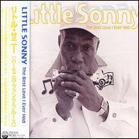 Little Sonny - Best One I've Ever Had lyrics