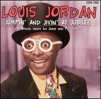 Louis Jordan - Jumpin' and Jivin' at Jubilee [live] lyrics