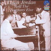 Louis Jordan - On the Sunny Side of the Street [live] lyrics