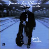 Jimmie Lee Robinson - Lonely Traveller lyrics