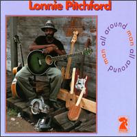 Lonnie Pitchford - All Around Man lyrics