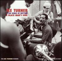 Ike Turner - A Black Man's Soul [Bonus Tracks] lyrics