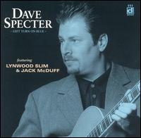 Dave Specter - Left Turn on Blue lyrics
