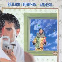 Richard Thompson - Amnesia lyrics