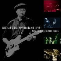 Richard Thompson - Semi-Detached Mock Tudor [live] lyrics