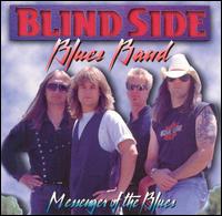 Blindside Blues Band - Messenger of the Blues lyrics