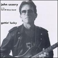 John Ussery - Gettin' Lucky lyrics