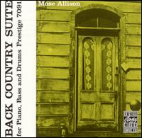 Mose Allison - Back Country Suite lyrics