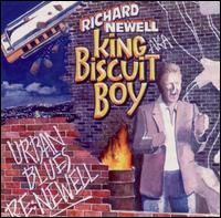 King Biscuit Boy - Urban Blues Re: Newell lyrics