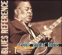 Eddie "Guitar" Burns - Lonesome Feeling lyrics