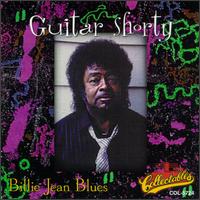 Guitar Shorty - Billie Jean Blues lyrics