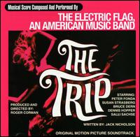 Electric Flag - The Trip [Original Soundtrack] lyrics