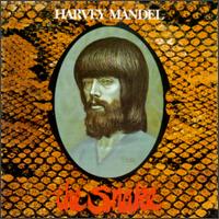 Harvey Mandel - The Snake lyrics