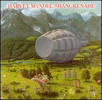 Harvey Mandel - Shangrenade lyrics