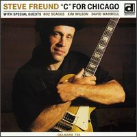 Steve Freund - "C" for Chicago lyrics