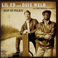 Lil' Ed Williams - Keep on Walkin' lyrics
