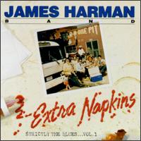 James Harman - Extra Napkins lyrics