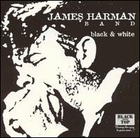 James Harman - Black & White lyrics