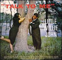 Little Willie John - Talk to Me lyrics