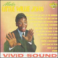 Little Willie John - Mister Little Willie John lyrics