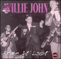 Little Willie John - Home at Last lyrics