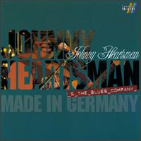 Johnny Heartsman - Made in Germany [live] lyrics