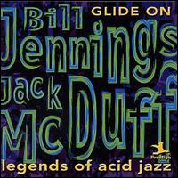 Bill Jennings - Glide On lyrics