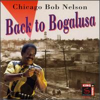 Chicago Bob - Back to Bogalusa lyrics