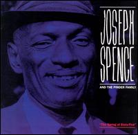 Joseph Spence - The Spring of Sixty-Five lyrics