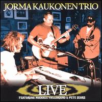 Jorma Kaukonen - Live lyrics