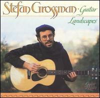 Stefan Grossman - Guitar Landscapes lyrics