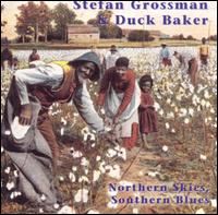 Stefan Grossman - Northern Skies, Southern Blues lyrics