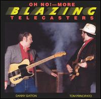 Tom Principato - Oh No! More Blazing Telecasters lyrics