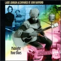 Larry Johnson - Saturday Night Blues lyrics