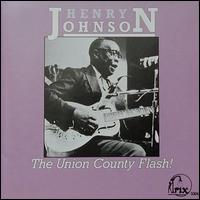 Henry Johnson - The Union County Flash! lyrics