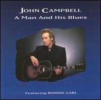 John Campbell - A Man & His Blues lyrics