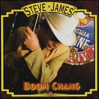 Steve James - Boom Chang lyrics