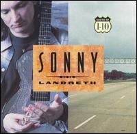 Sonny Landreth - South of I-10 lyrics