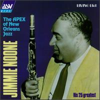 Jimmie Noone - Apex of New Orleans Jazz lyrics