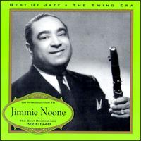 Jimmie Noone - The His Best Recordings: 1923-1940 lyrics