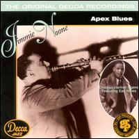 Jimmie Noone - Apex Blues lyrics