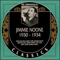 Jimmie Noone - 1930-1934 lyrics
