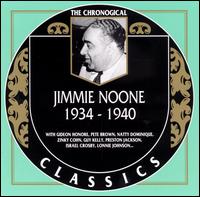 Jimmie Noone - 1934-1940 lyrics