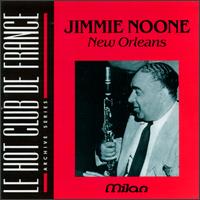 Jimmie Noone - New Orleans lyrics