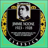 Jimmie Noone - 1923-1928 lyrics