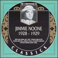 Jimmie Noone - 1928-1929 lyrics