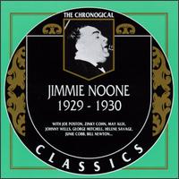 Jimmie Noone - 1929-1930 lyrics