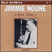 Jimmie Noone - Apex Time 1928-1930 lyrics